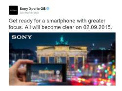 Sony Xperia Z5, Z5 Compact and Z5 premium features leaked