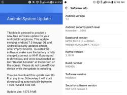 T-Mobile LG G5 receives Android 7.0 Nougat update