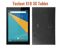 Teclast X10 3G Android tablet now available at offer price $100