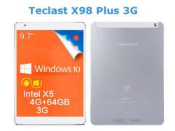 Teclast X98 Plus 3G Tablet available for flash sale at $204