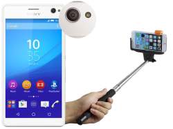 Top 10 Mobiles with flash for selfie camera