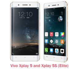 Vivo Xplay 5 and Xplay 5 Elite mobiles officially unveiled