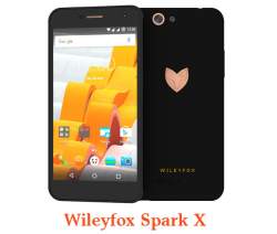 Wileyfox unveils Spark, Spark+ and Spark X mobiles