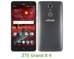 ZTE Grand X4 launching in Cricket Wireless for $130